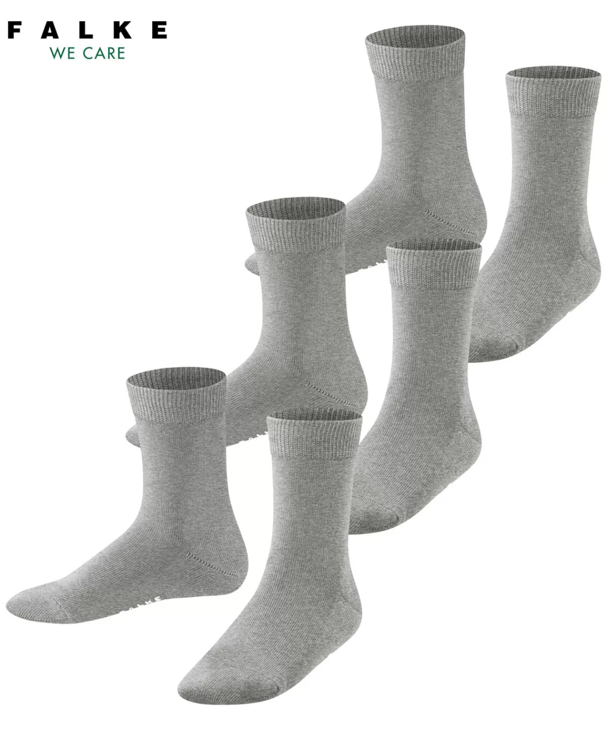 Family 3-Pack Kinder Socken^FALKE Hot