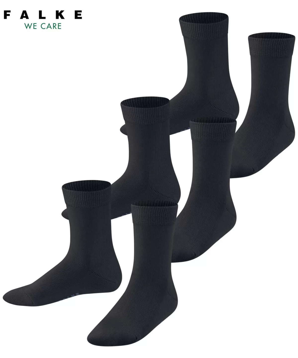 Family 3-Pack Kinder Socken^FALKE Store