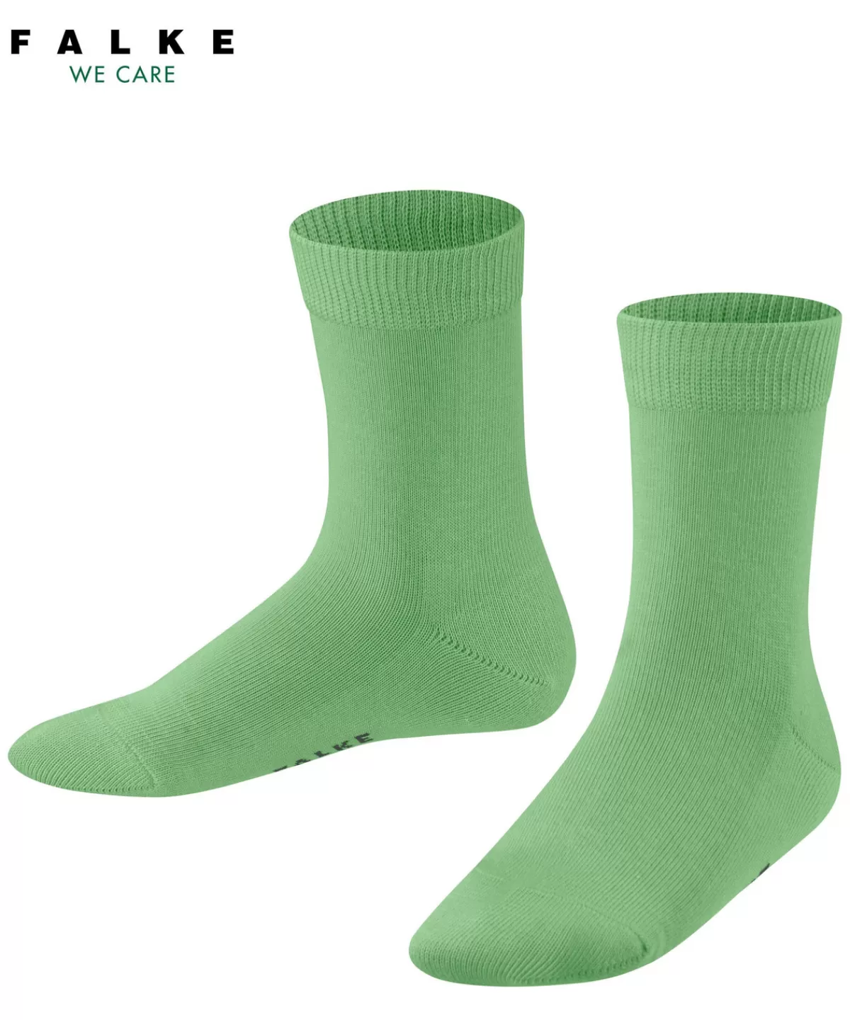 Family Kinder Socken^FALKE Hot