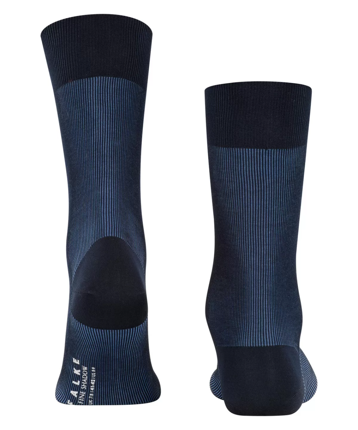 Fine Shadow Herren Socken^FALKE Hot