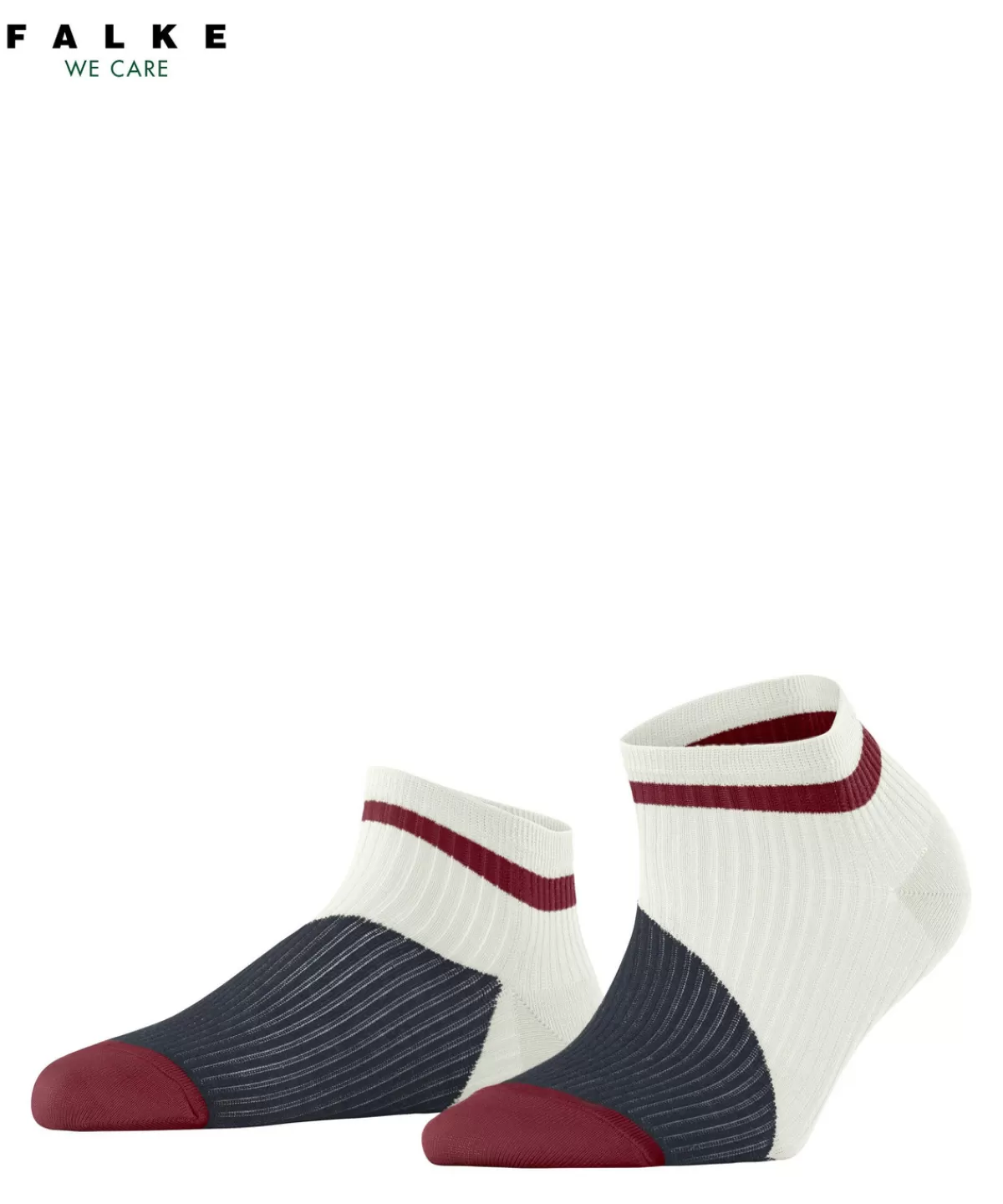 Flaire Joint Damen Sneakersocken^FALKE Online
