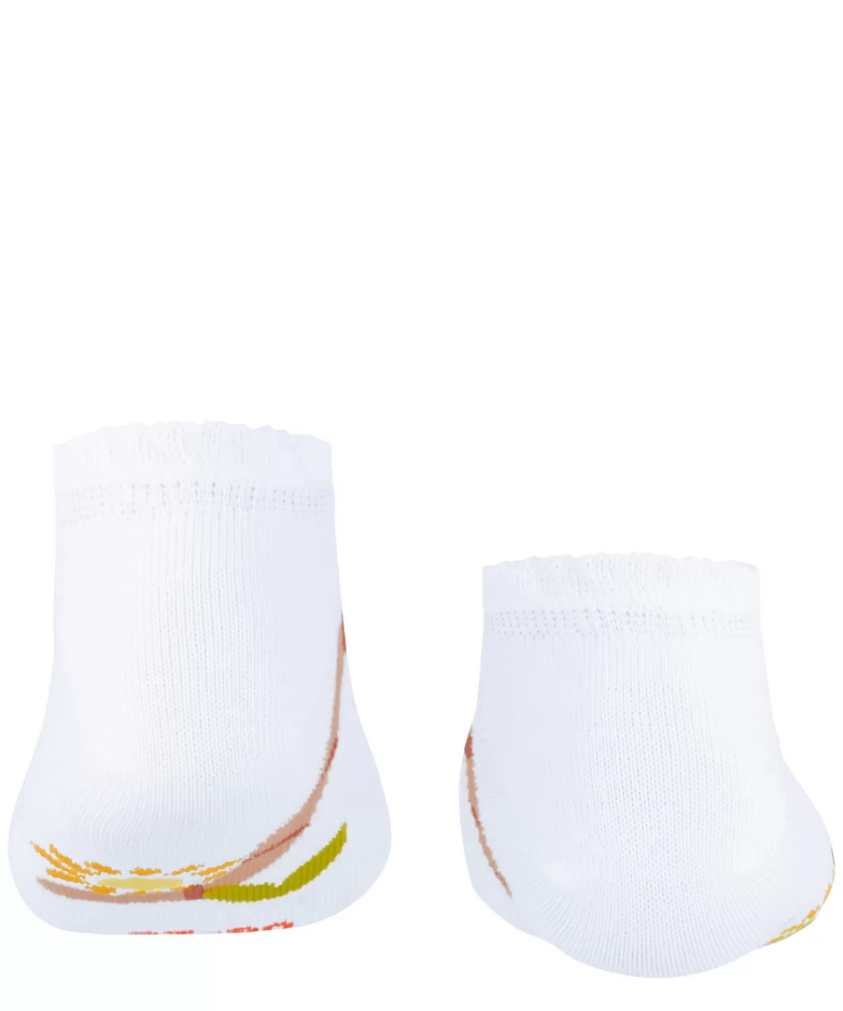 Funny Worm Kinder Sneakersocken^FALKE Hot