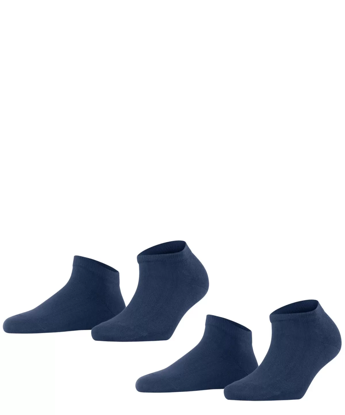 Happy 2-Pack Damen Sneakersocken^FALKE Best Sale