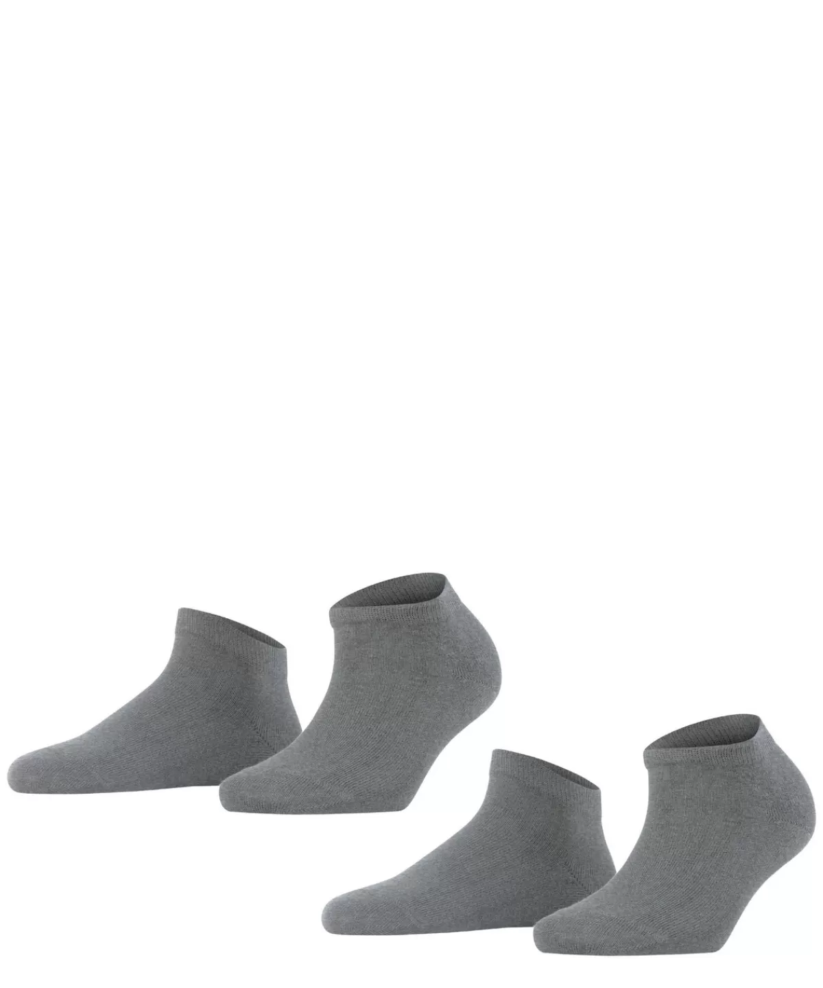 Happy 2-Pack Damen Sneakersocken^FALKE Store