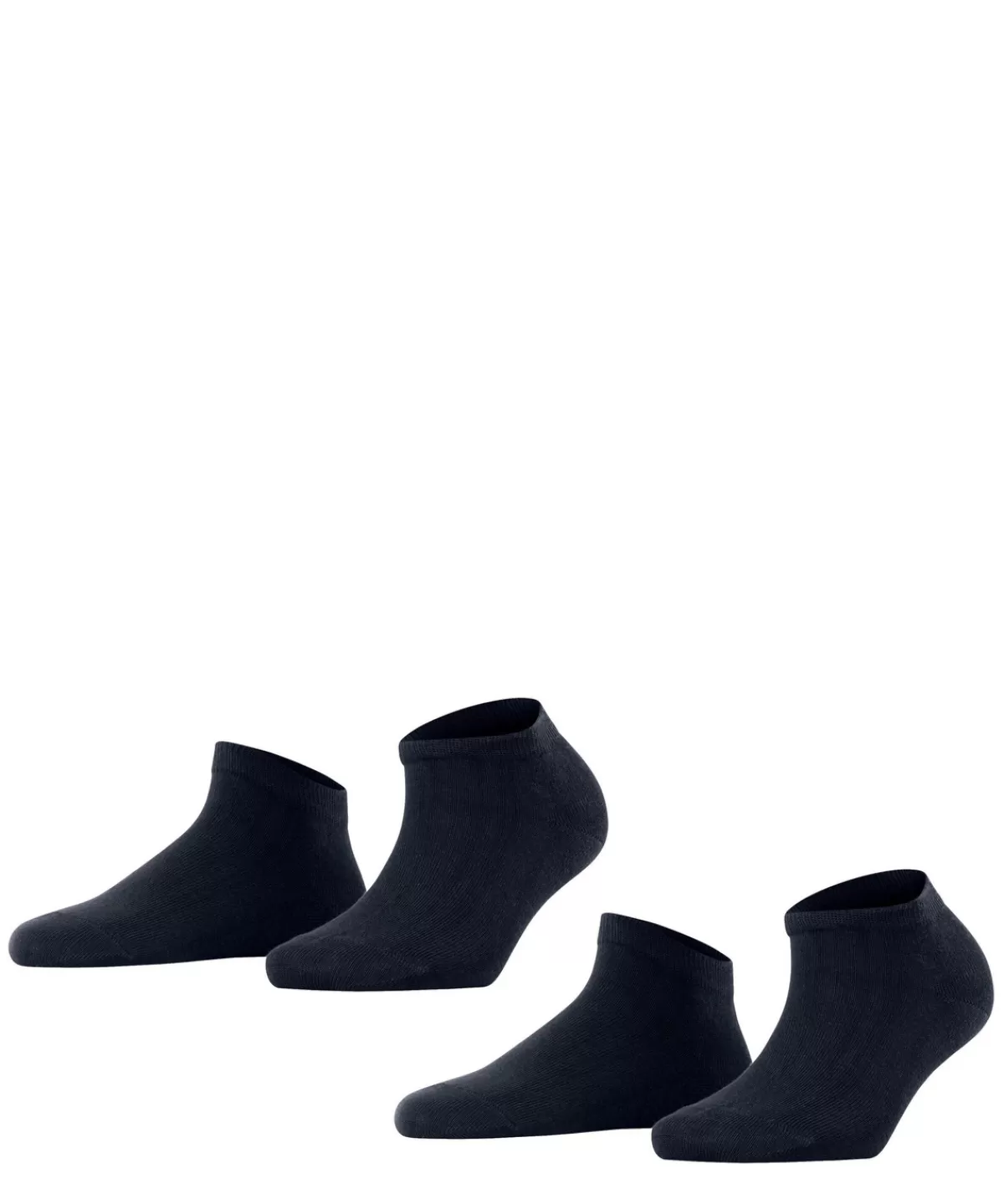 Happy 2-Pack Damen Sneakersocken^FALKE Outlet
