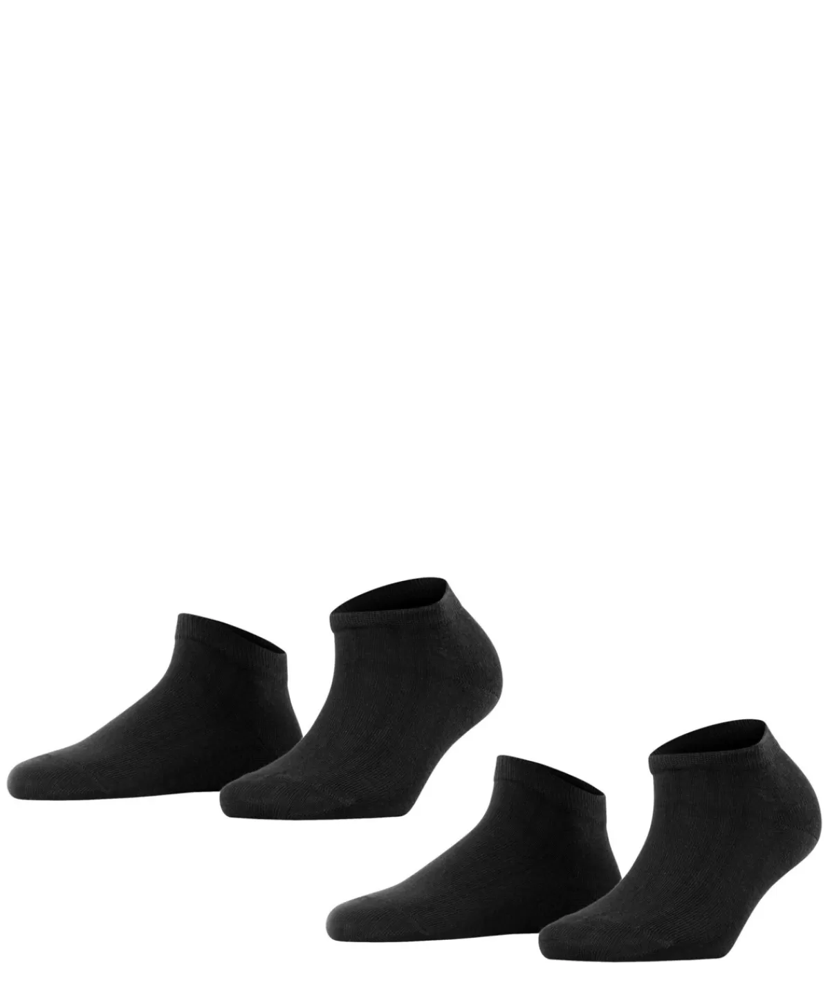 Happy 2-Pack Damen Sneakersocken^FALKE Clearance