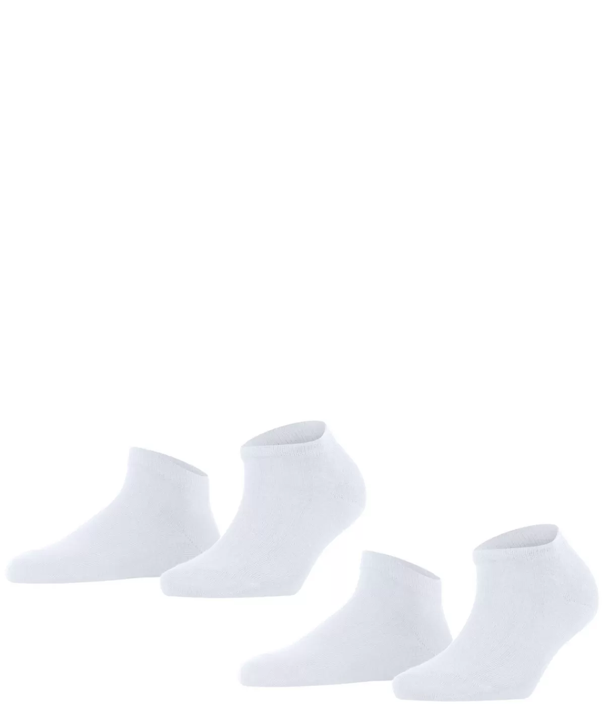 Happy 2-Pack Damen Sneakersocken^FALKE Shop