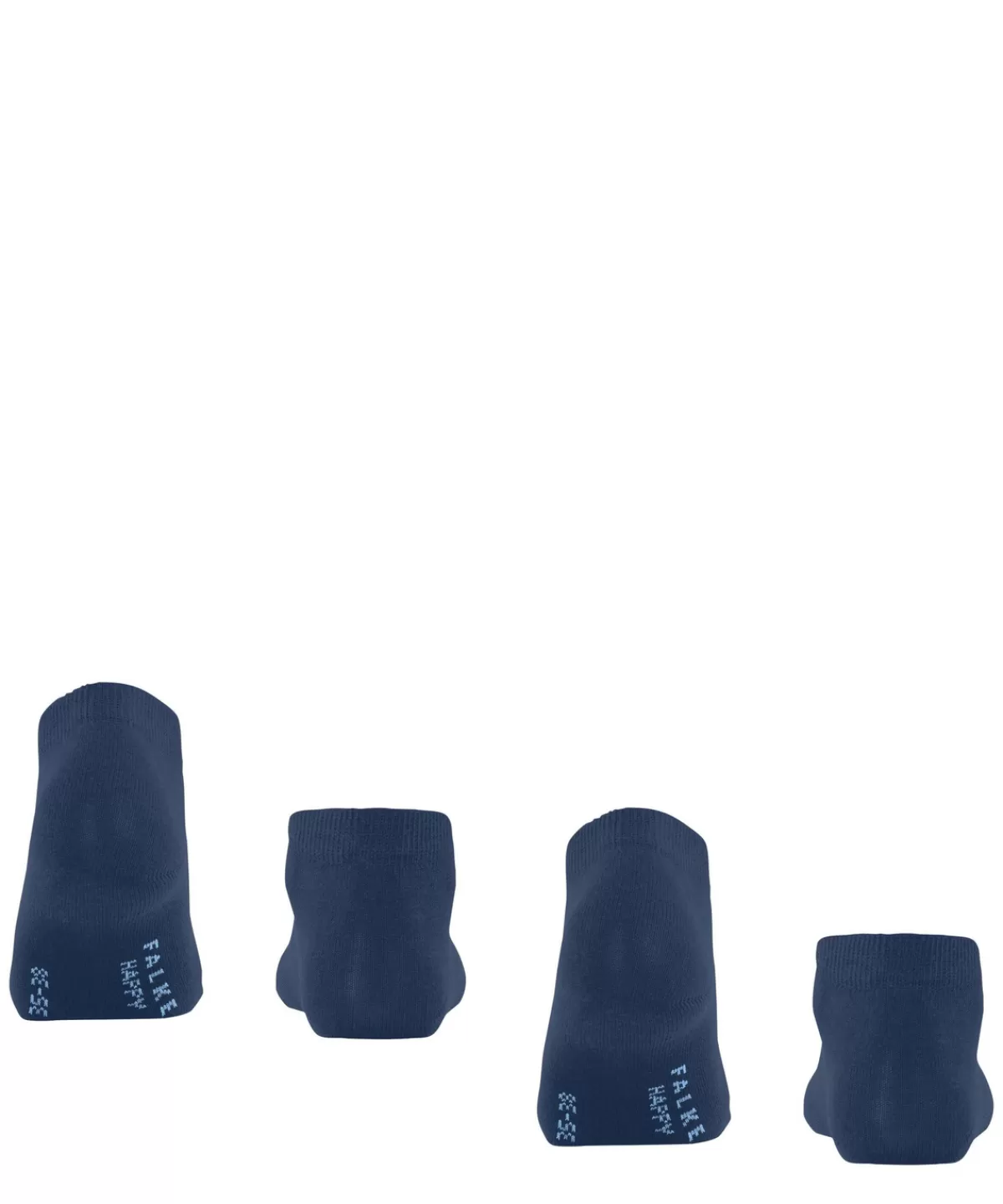 Happy 2-Pack Damen Sneakersocken^FALKE Best Sale