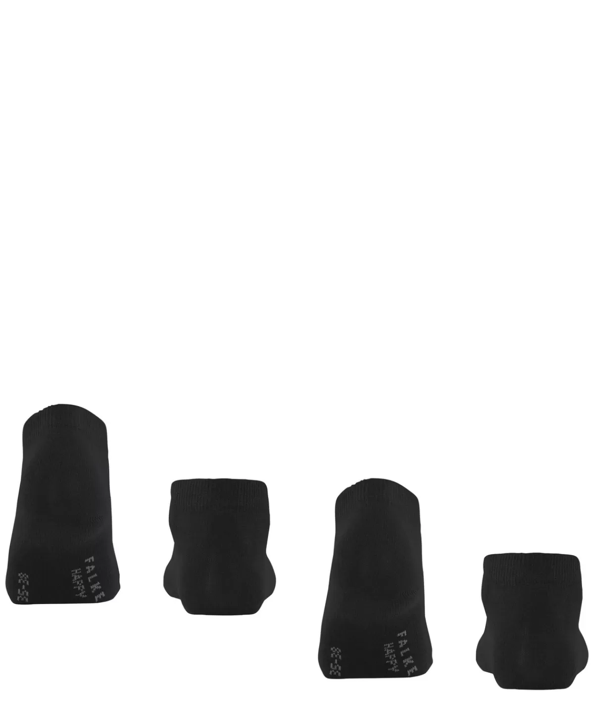 Happy 2-Pack Damen Sneakersocken^FALKE Clearance