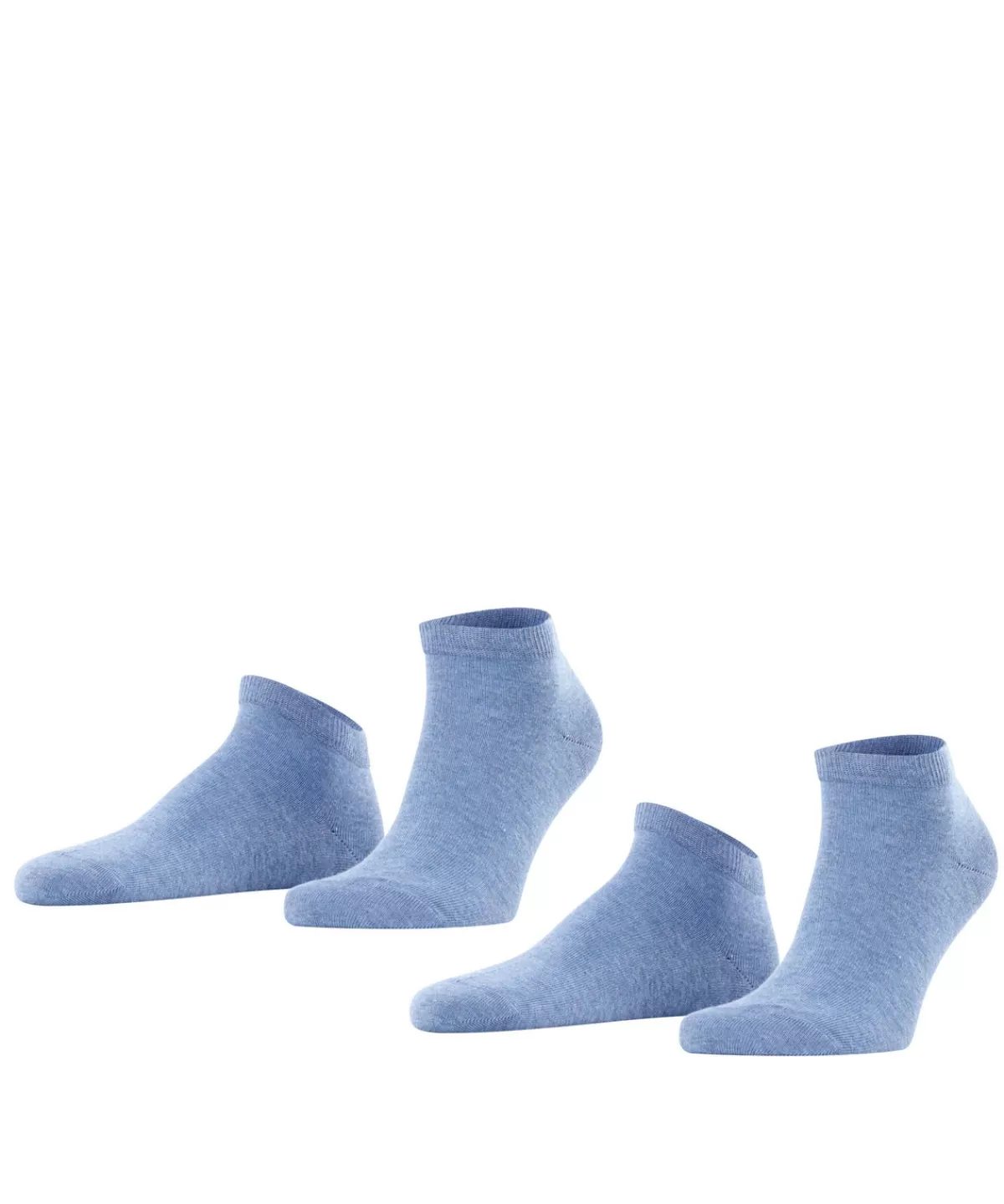 Happy 2-Pack Herren Sneakersocken^FALKE Outlet