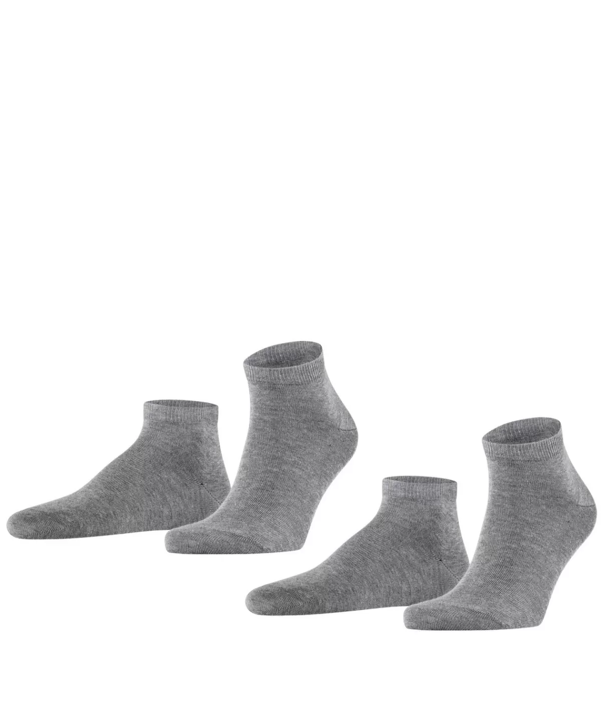 Happy 2-Pack Herren Sneakersocken^FALKE Hot