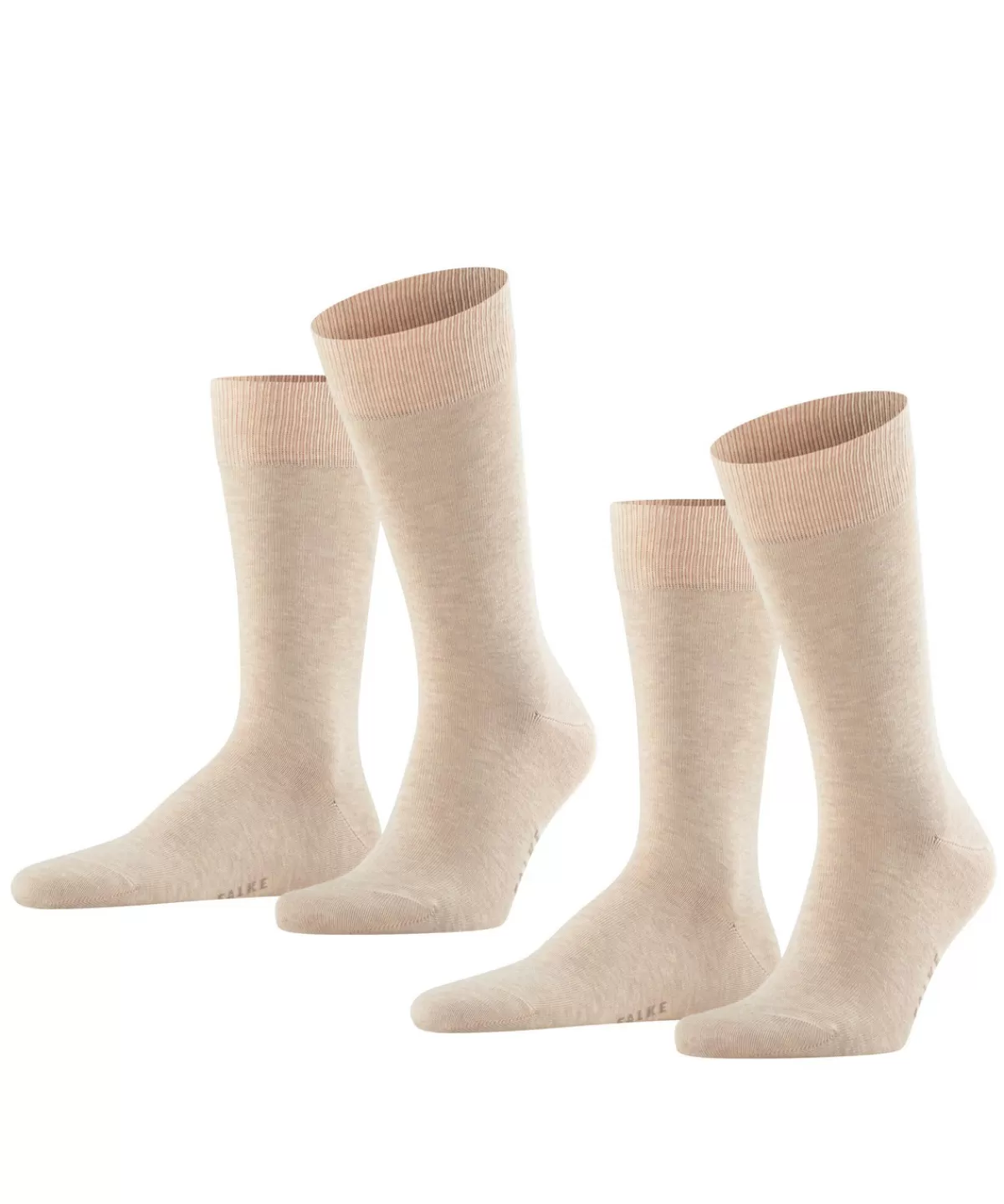 Happy 2-Pack Herren Socken^FALKE Fashion