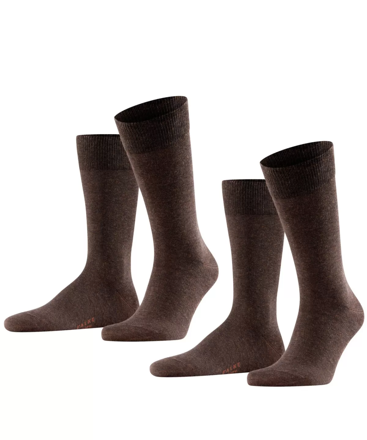 Happy 2-Pack Herren Socken^FALKE Fashion