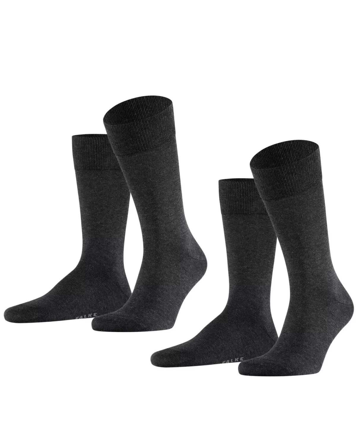 Happy 2-Pack Herren Socken^FALKE Fashion