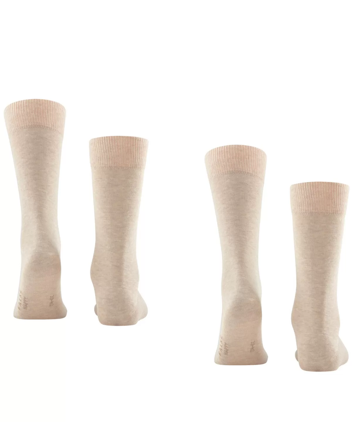 Happy 2-Pack Herren Socken^FALKE Fashion
