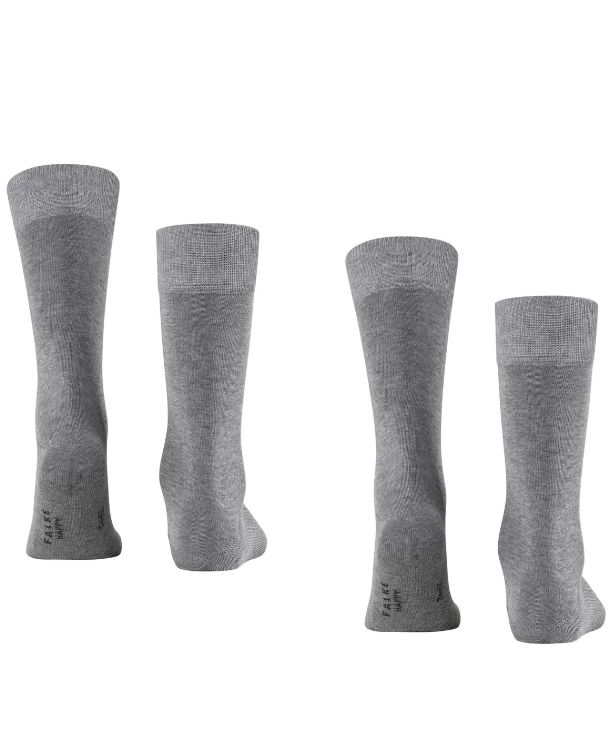 Happy 2-Pack Herren Socken^FALKE Outlet