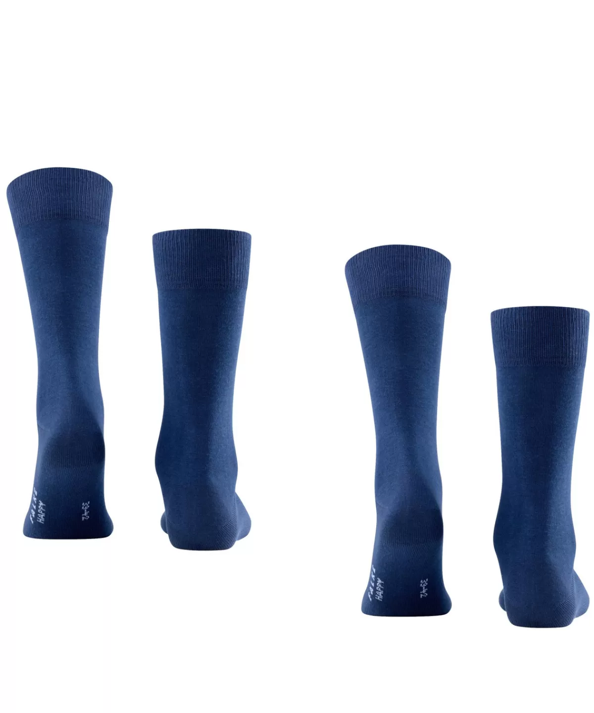 Happy 2-Pack Herren Socken^FALKE Discount