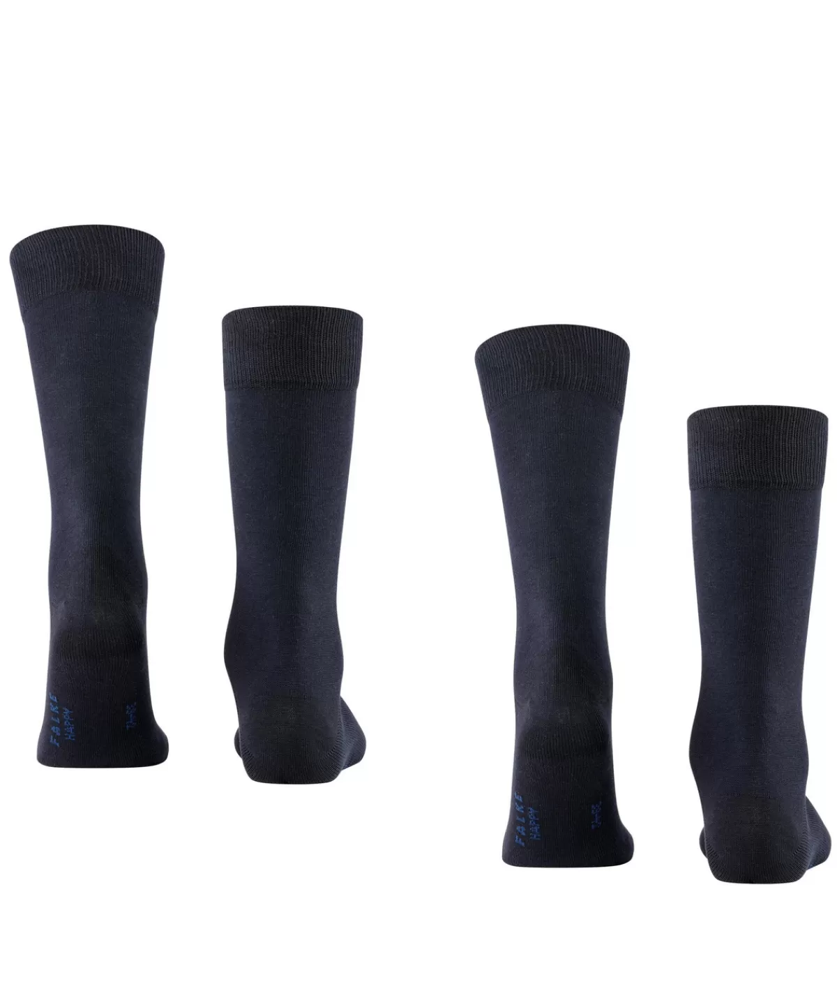 Happy 2-Pack Herren Socken^FALKE Shop