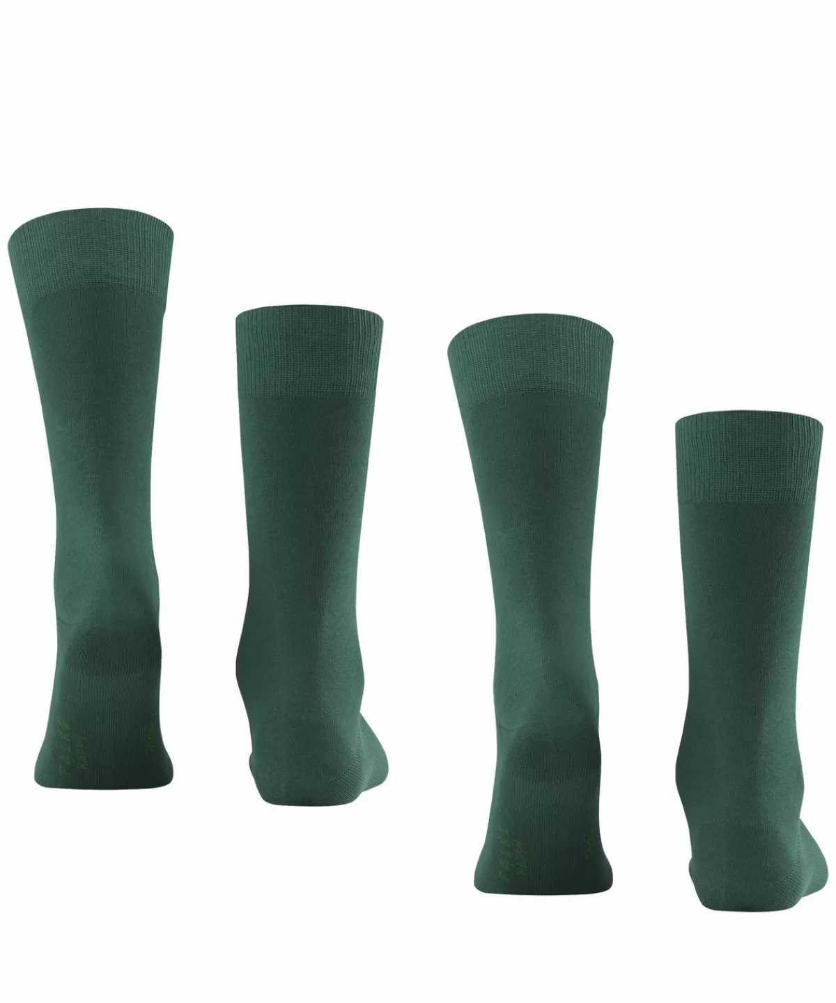 Happy 2-Pack Herren Socken^FALKE New