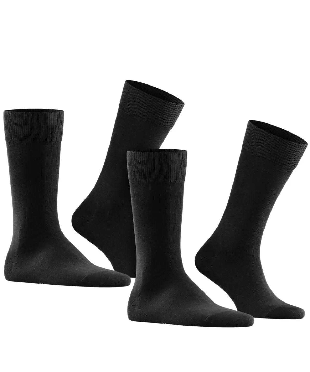 Happy 2-Pack Herren Socken^FALKE Hot