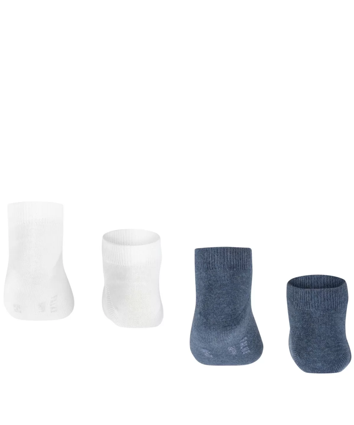 Happy 2-Pack Kinder Sneakersocken^FALKE Best