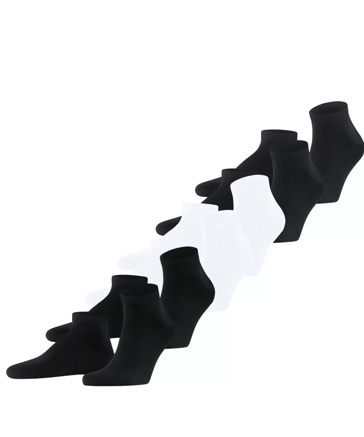 Happy 6-Pack Herren Sneakersocken^FALKE Cheap