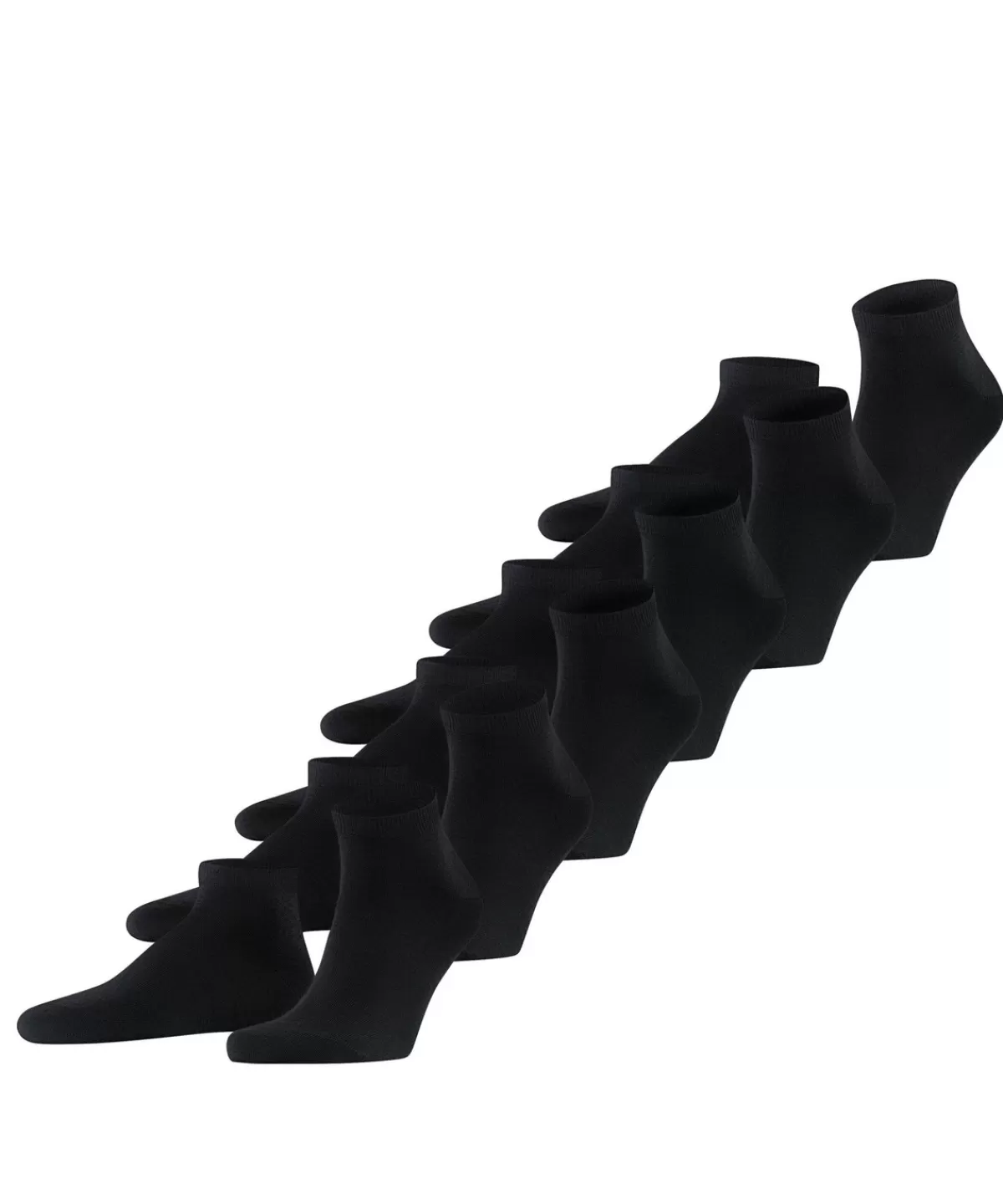 Happy 6-Pack Herren Sneakersocken^FALKE Cheap