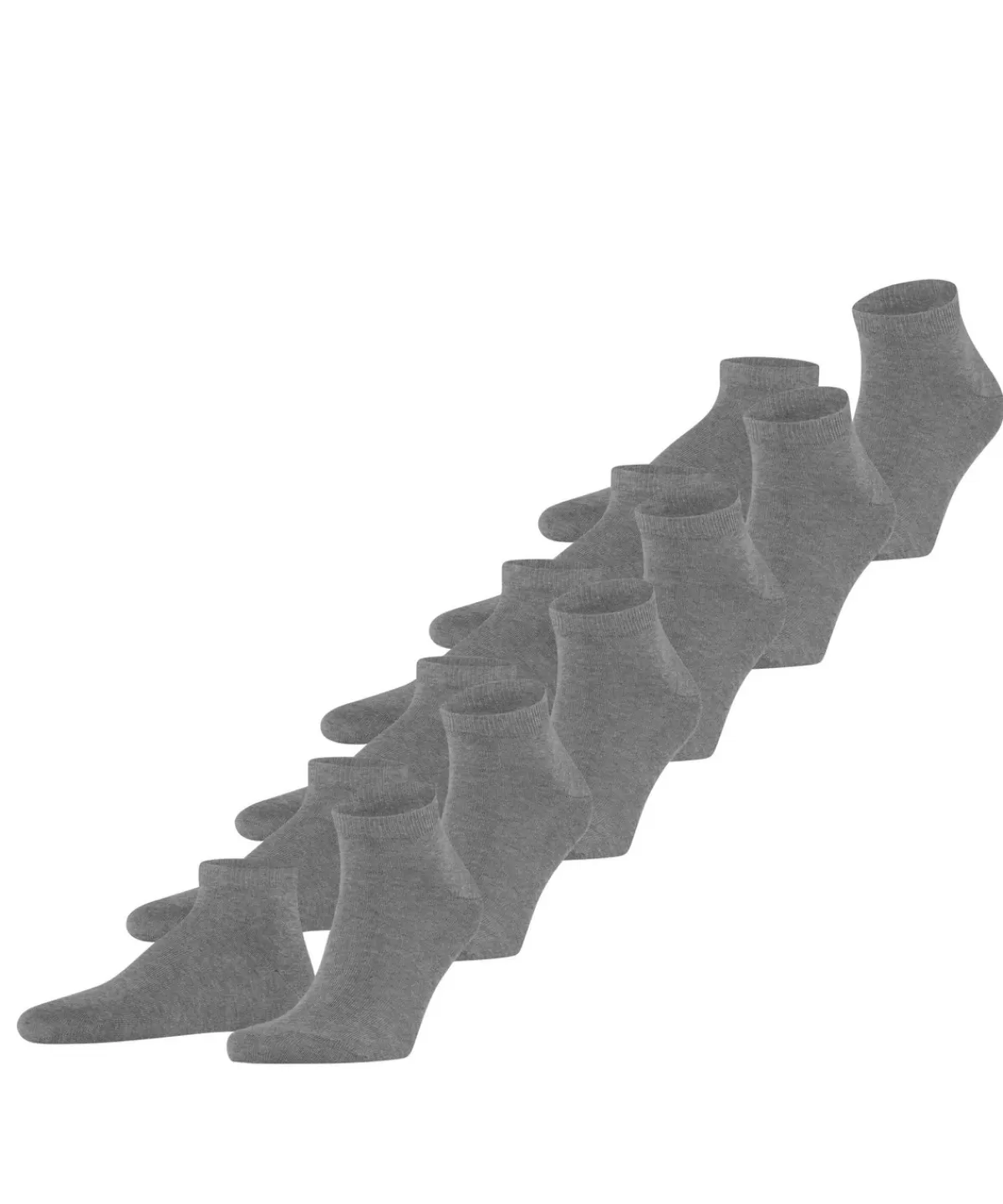 Happy 6-Pack Herren Sneakersocken^FALKE Best
