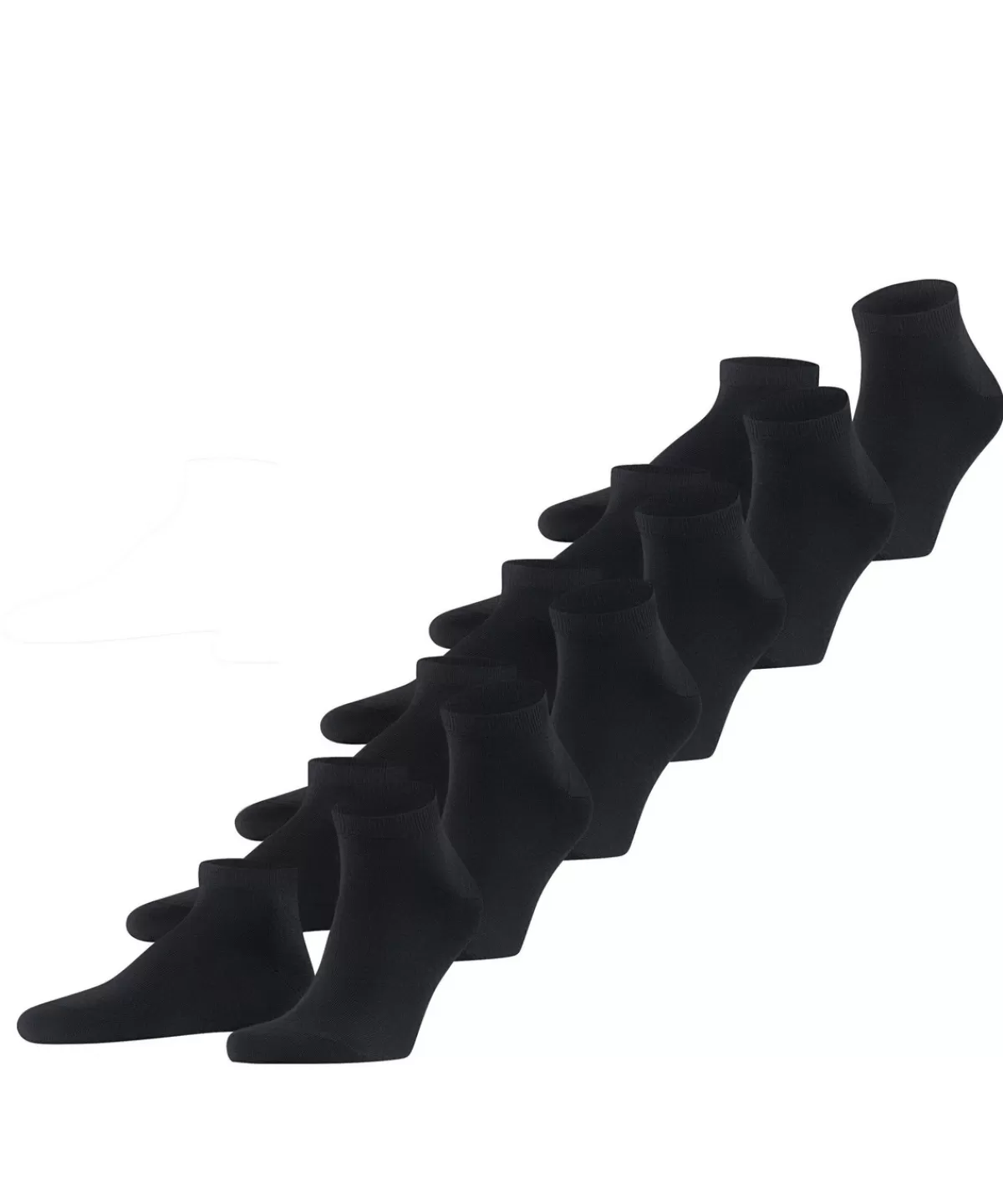 Happy 6-Pack Herren Sneakersocken^FALKE Discount