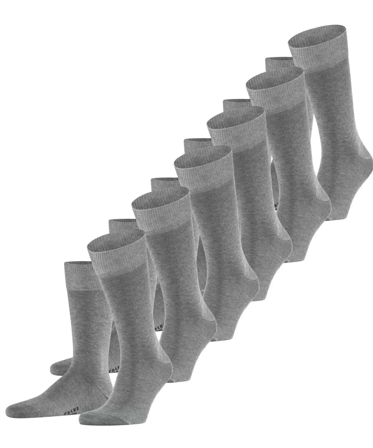 Happy 6-Pack Herren Socken^FALKE Hot
