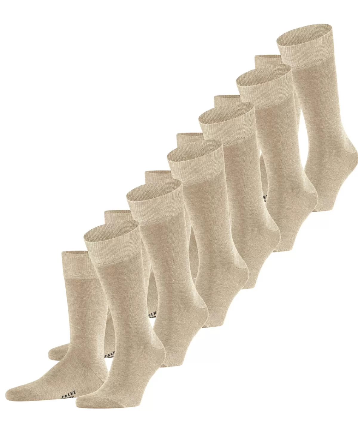 Happy 6-Pack Herren Socken^FALKE Store