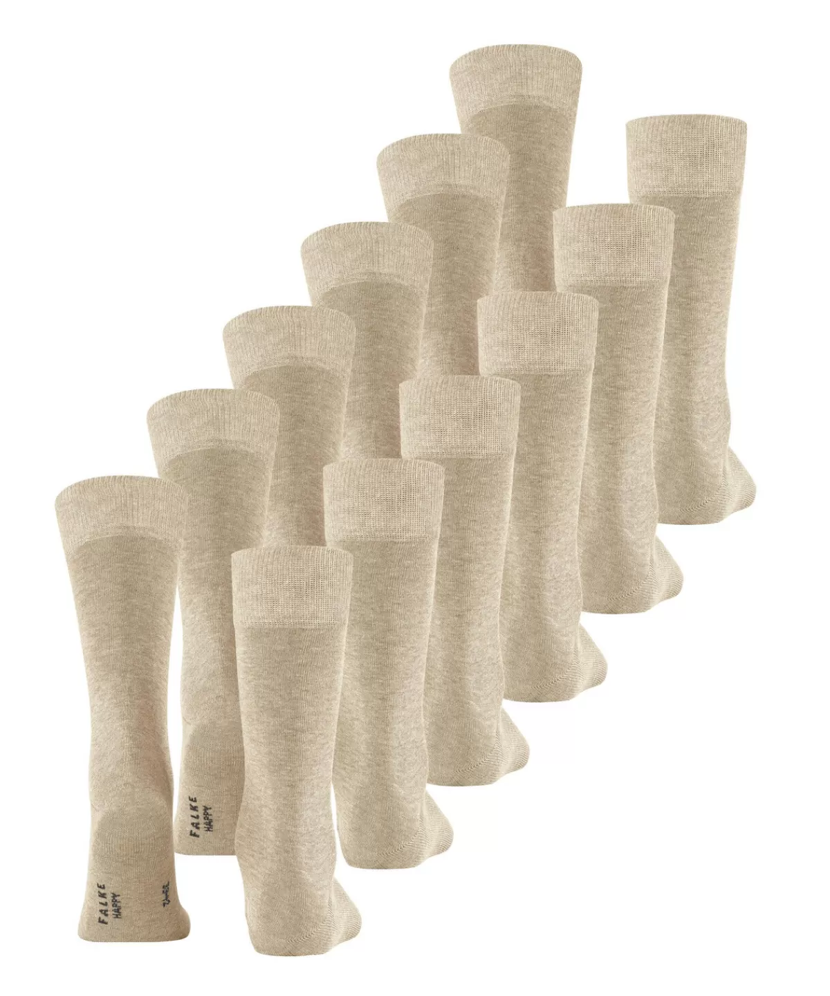 Happy 6-Pack Herren Socken^FALKE Store