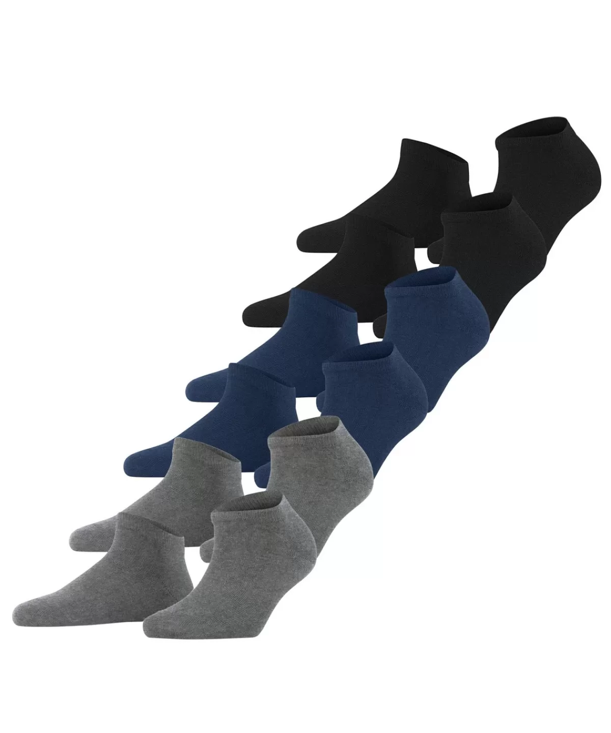 Happy Bundle 6-Pack Damen Sneakersocken^FALKE Flash Sale