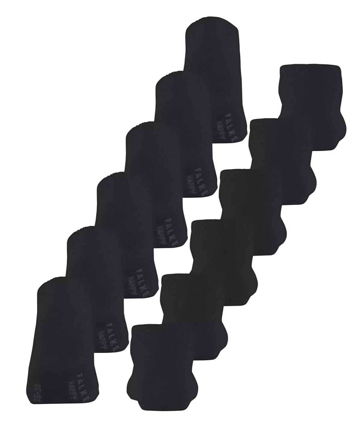 Happy Bundle 6-Pack Damen Sneakersocken^FALKE Online