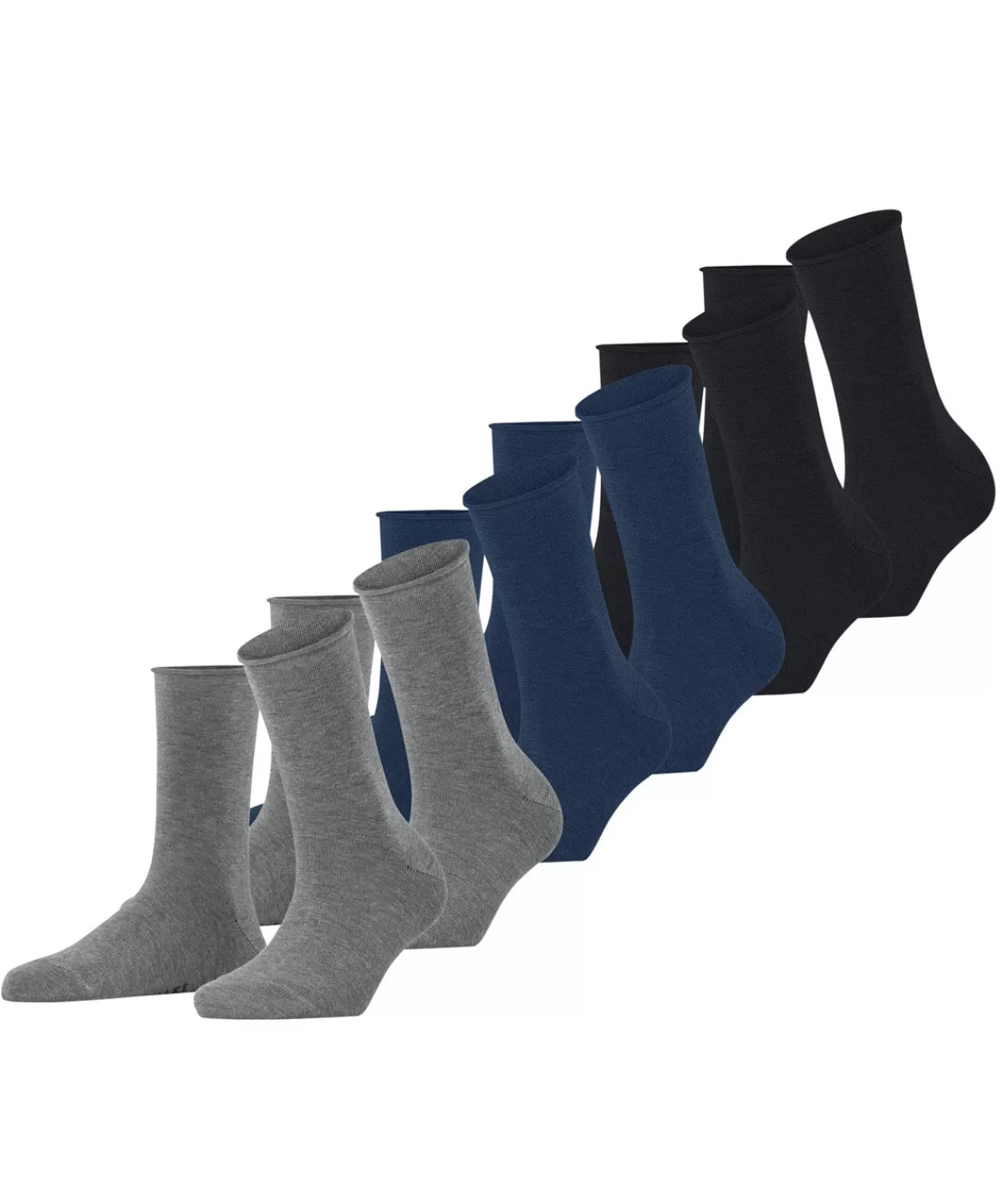 Happy Bundle 6-Pack Damen Socken^FALKE Clearance