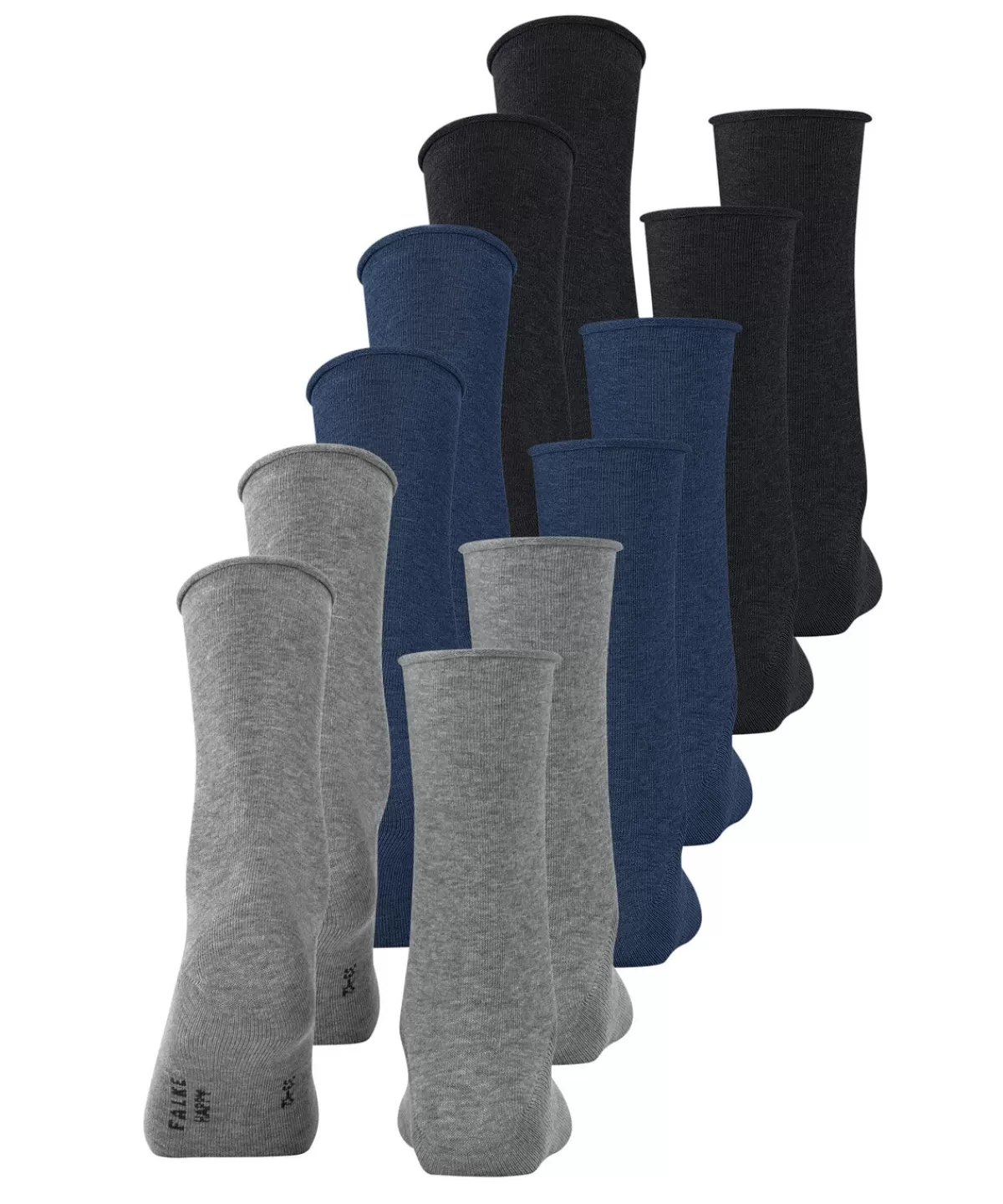 Happy Bundle 6-Pack Damen Socken^FALKE Clearance