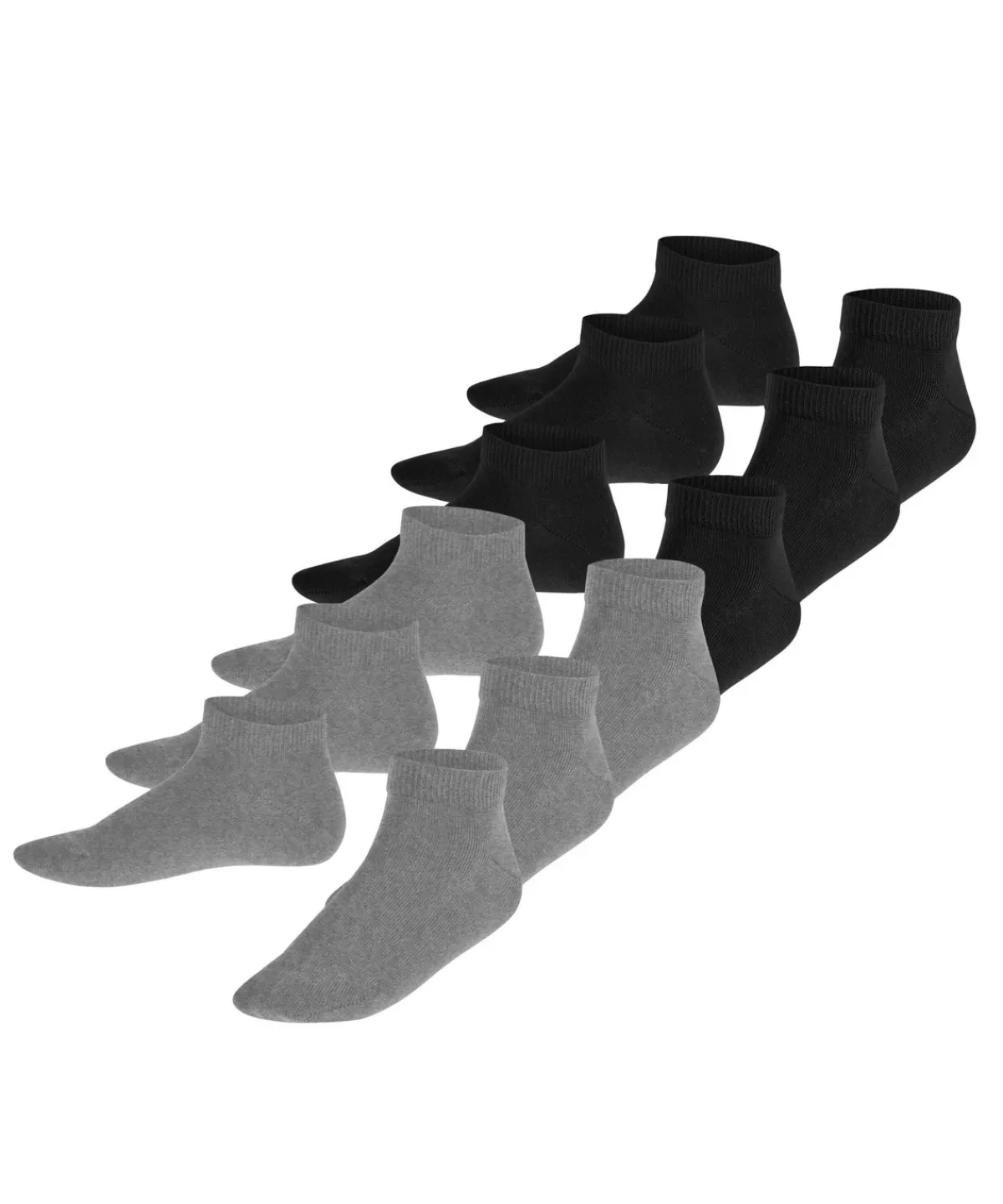 Happy Bundle 6-Pack Kinder Sneakersocken^FALKE Discount