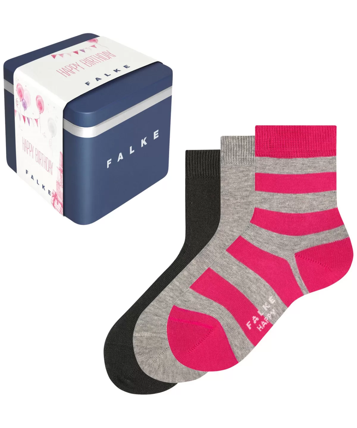 Happy Giftbox 3-Pack Kinder Socken^FALKE Best Sale
