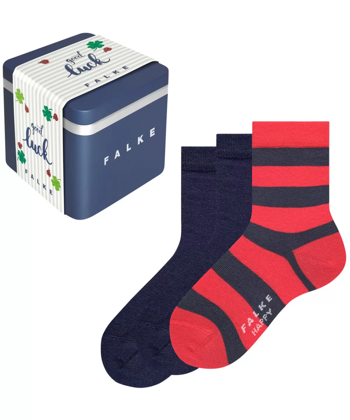 Happy Giftbox 3-Pack Kinder Socken^FALKE Fashion
