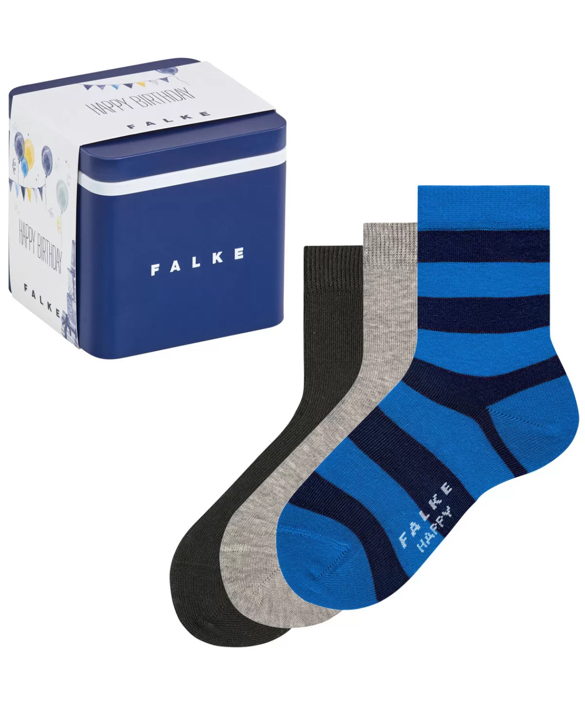 Happy Giftbox 3-Pack Kinder Socken^FALKE Cheap