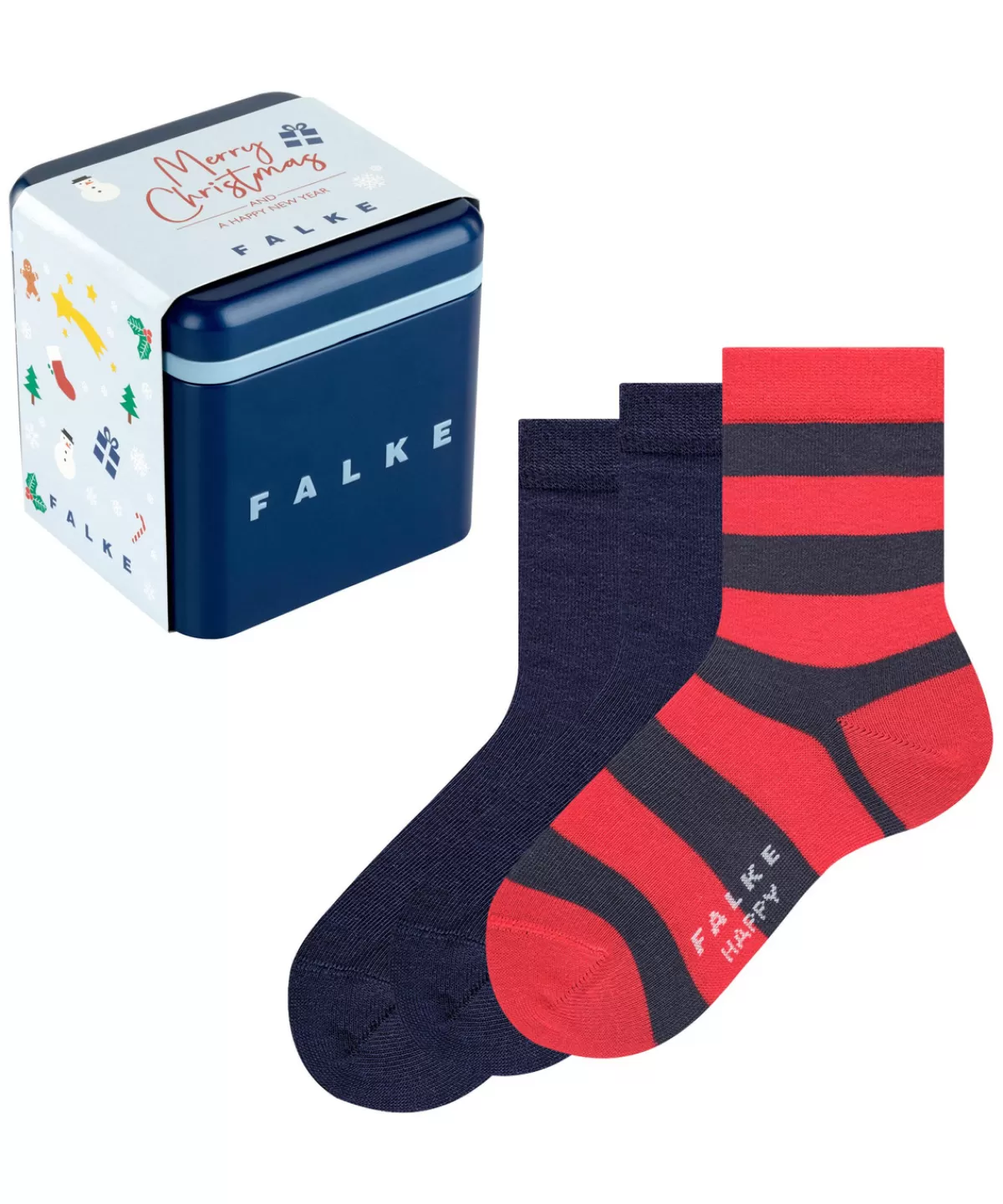 Happy Giftbox 3-Pack Kinder Socken^FALKE Shop