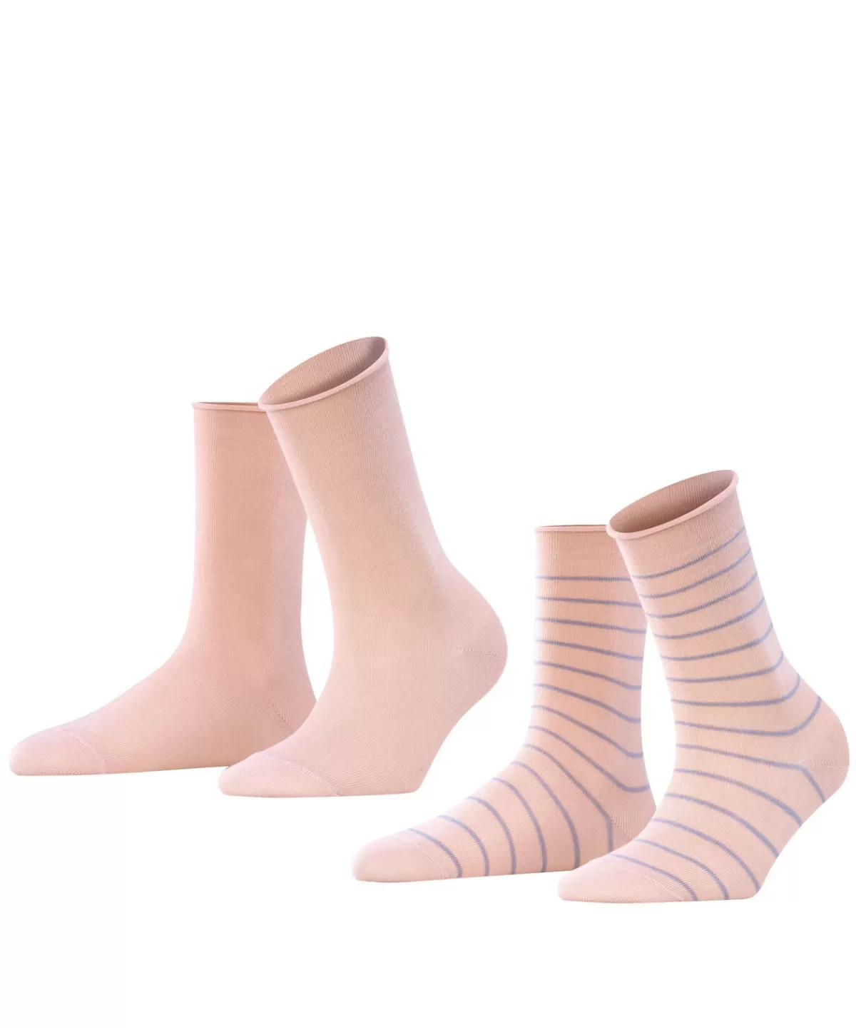 Happy Stripe 2-Pack Damen Socken^FALKE Outlet