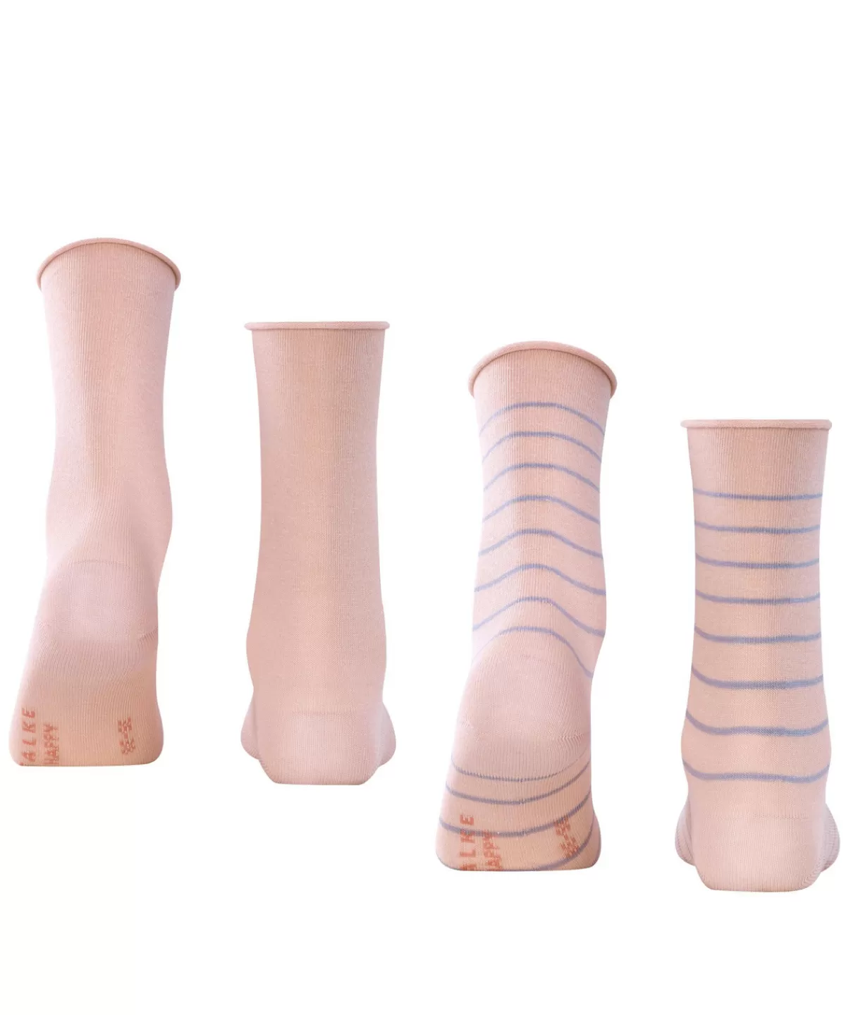 Happy Stripe 2-Pack Damen Socken^FALKE Outlet