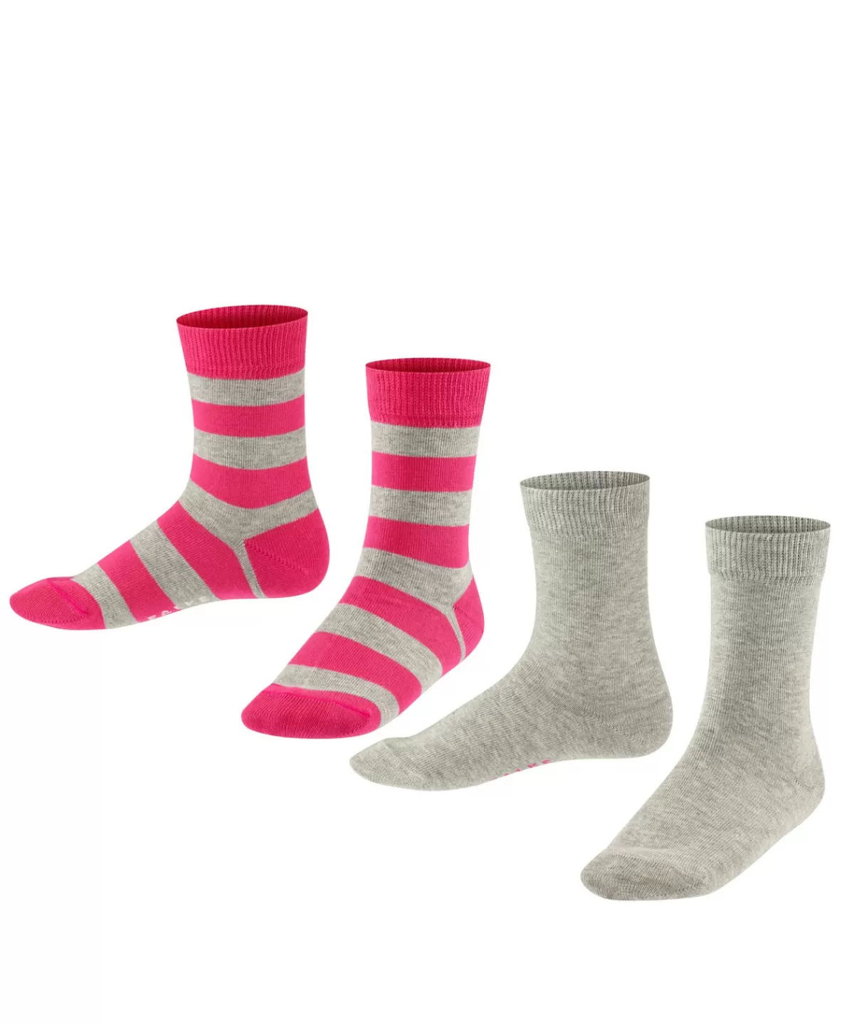 Happy Stripe 2-Pack Kinder Socken^FALKE Online