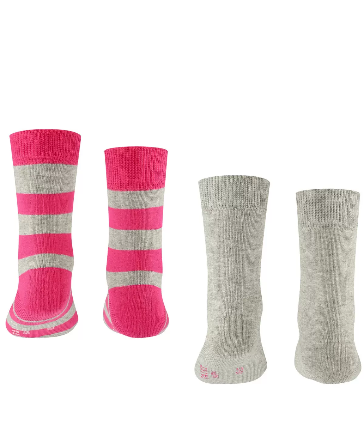 Happy Stripe 2-Pack Kinder Socken^FALKE Online