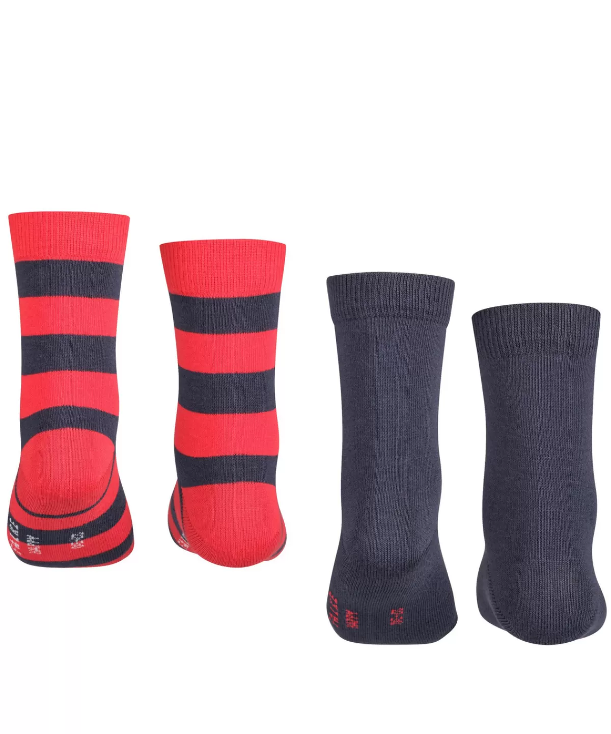 Happy Stripe 2-Pack Kinder Socken^FALKE Sale