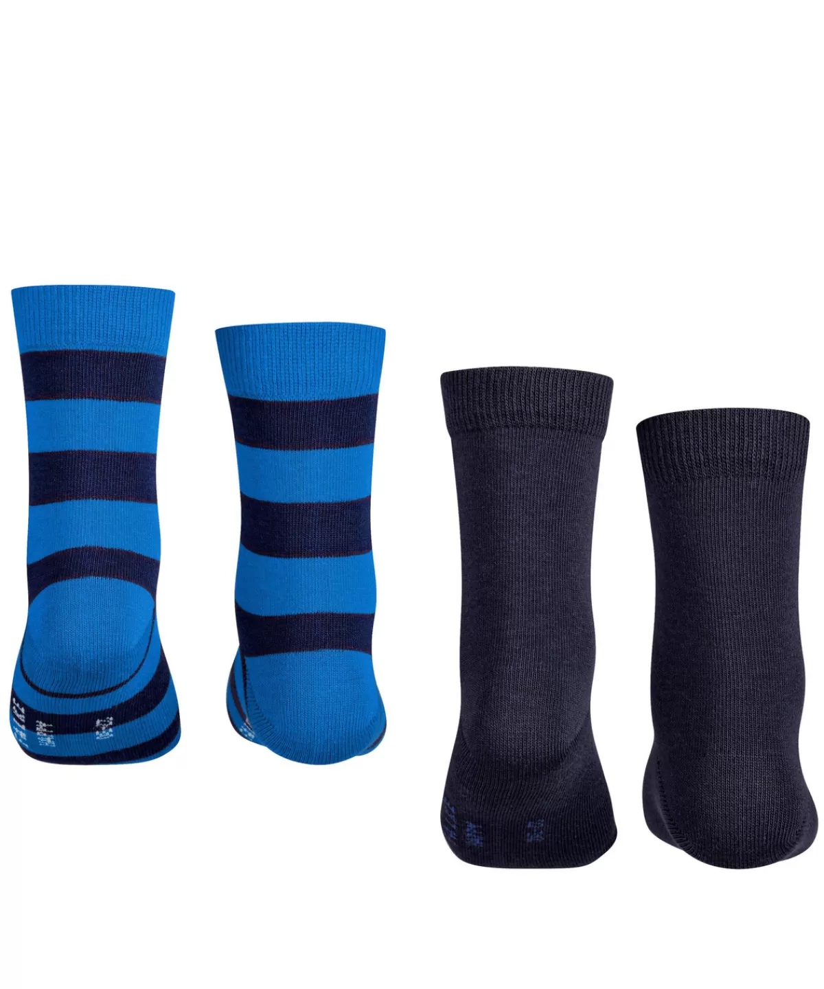 Happy Stripe 2-Pack Kinder Socken^FALKE Store