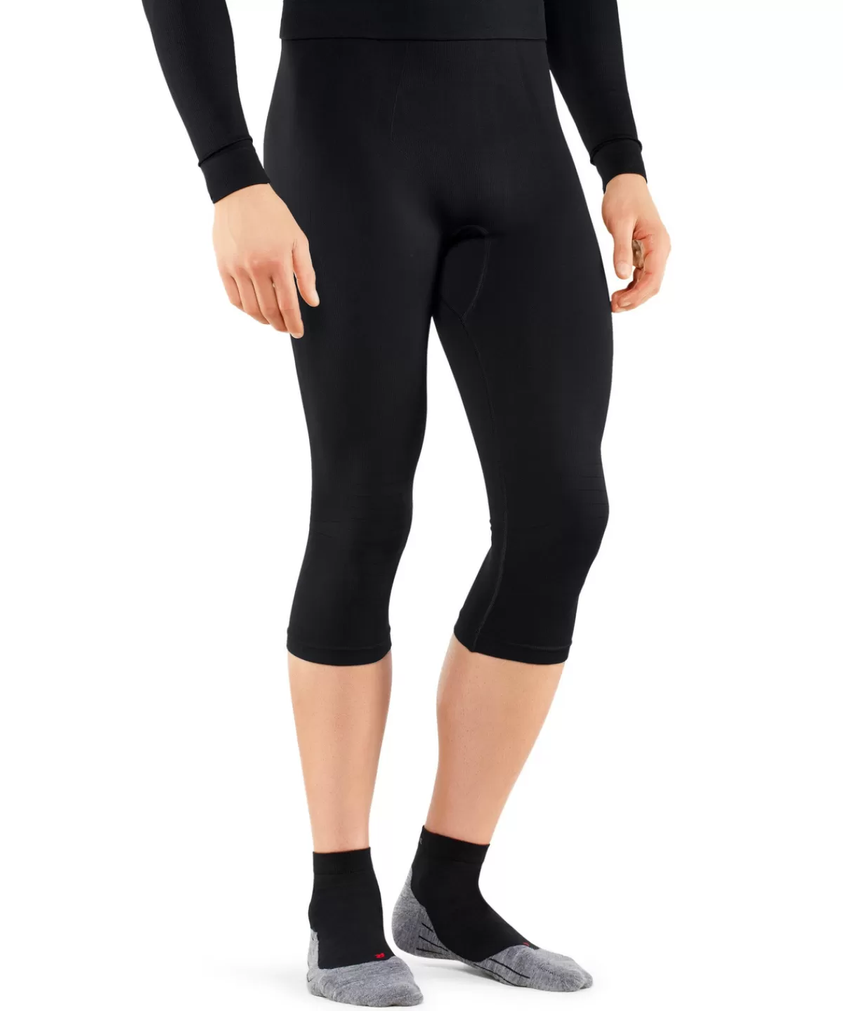 Herren 3/4 Tights Maximum Warm^FALKE Sale