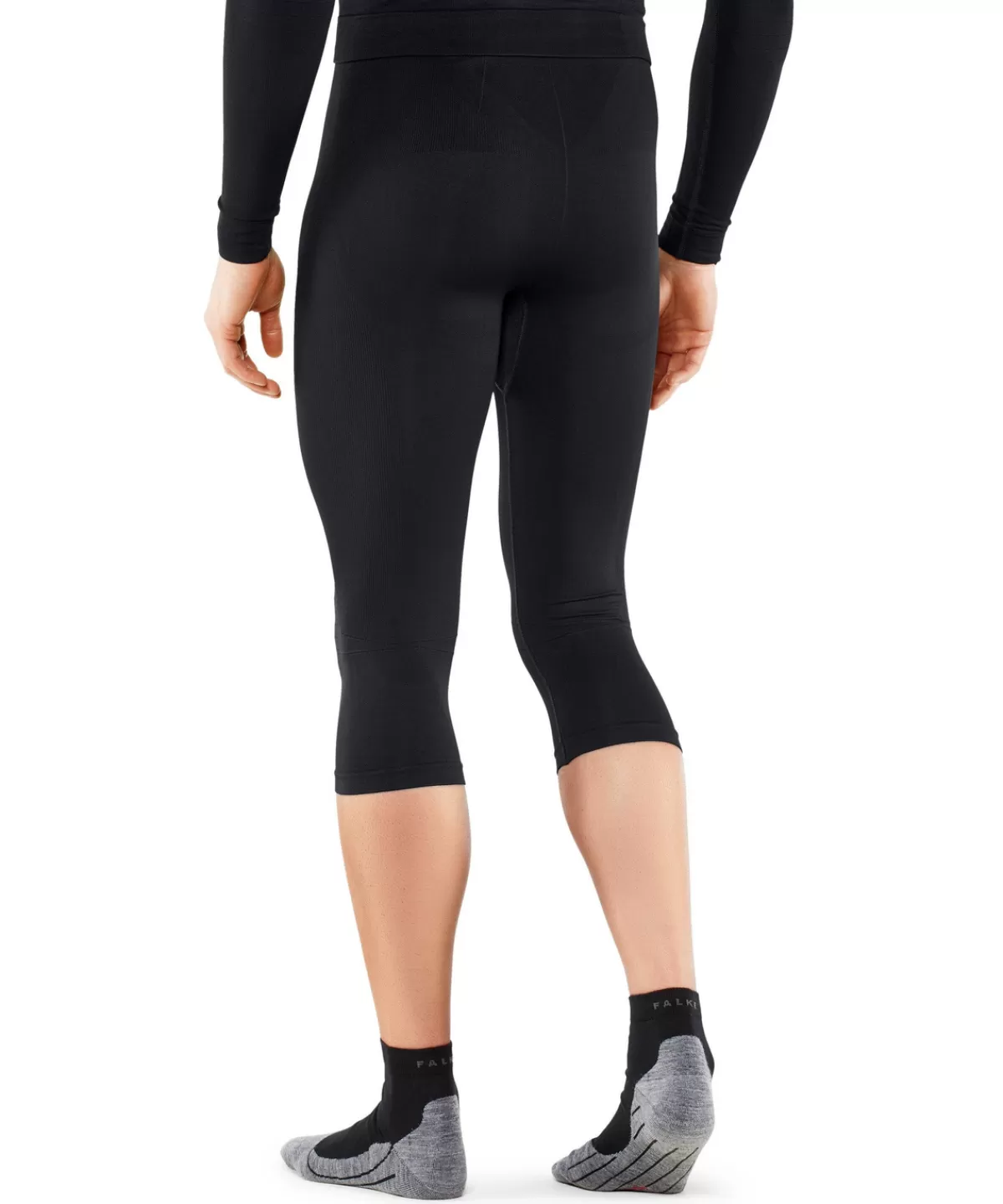 Herren 3/4 Tights Maximum Warm^FALKE Sale