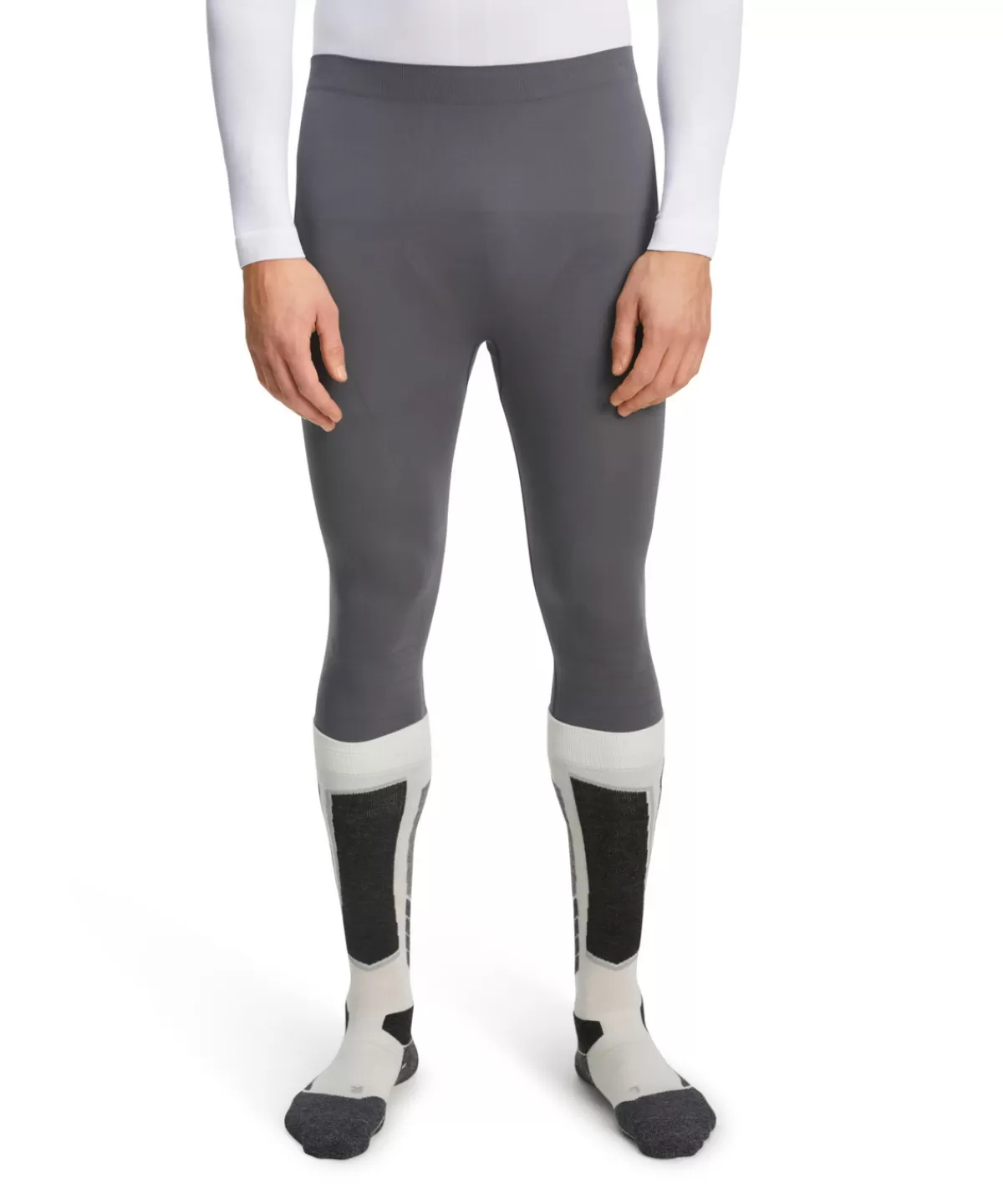 Herren 3/4 Tights Warm^FALKE Outlet